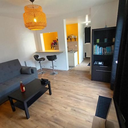 Maison T2 En Bord De Mer A Plougastel Daoulas Exteriör bild