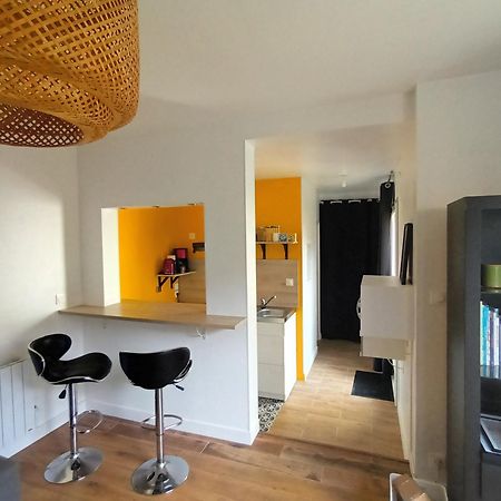 Maison T2 En Bord De Mer A Plougastel Daoulas Exteriör bild