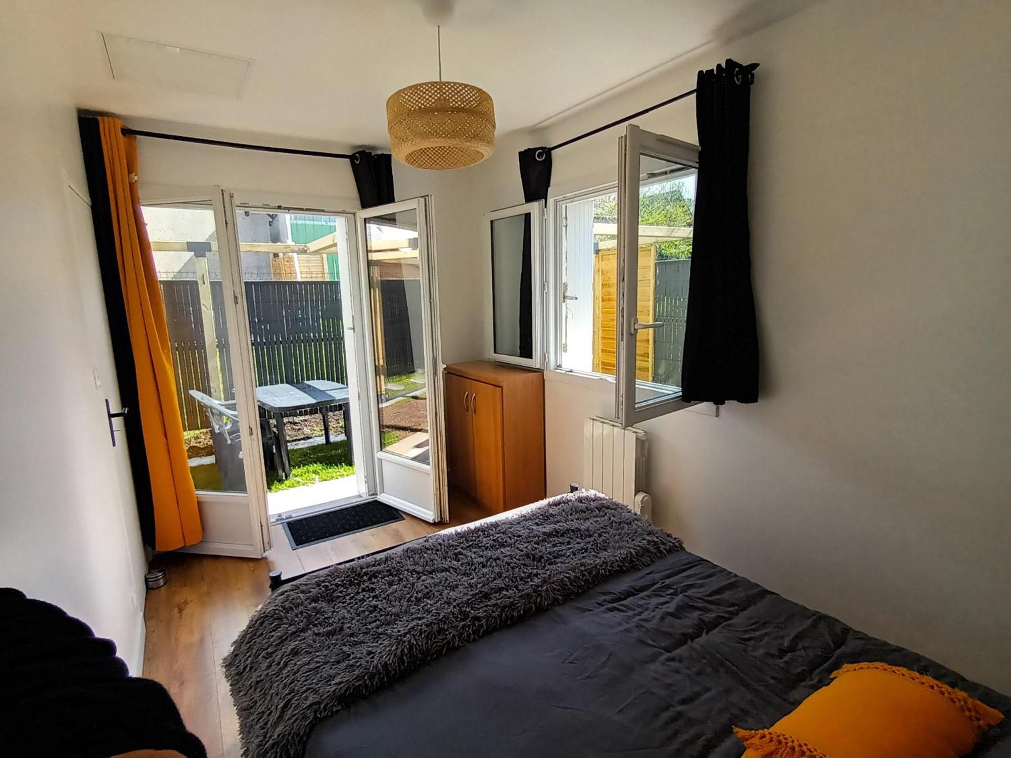 Maison T2 En Bord De Mer A Plougastel Daoulas Exteriör bild