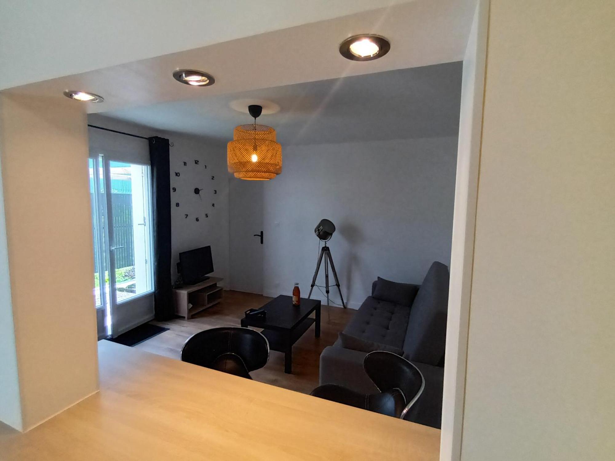 Maison T2 En Bord De Mer A Plougastel Daoulas Exteriör bild