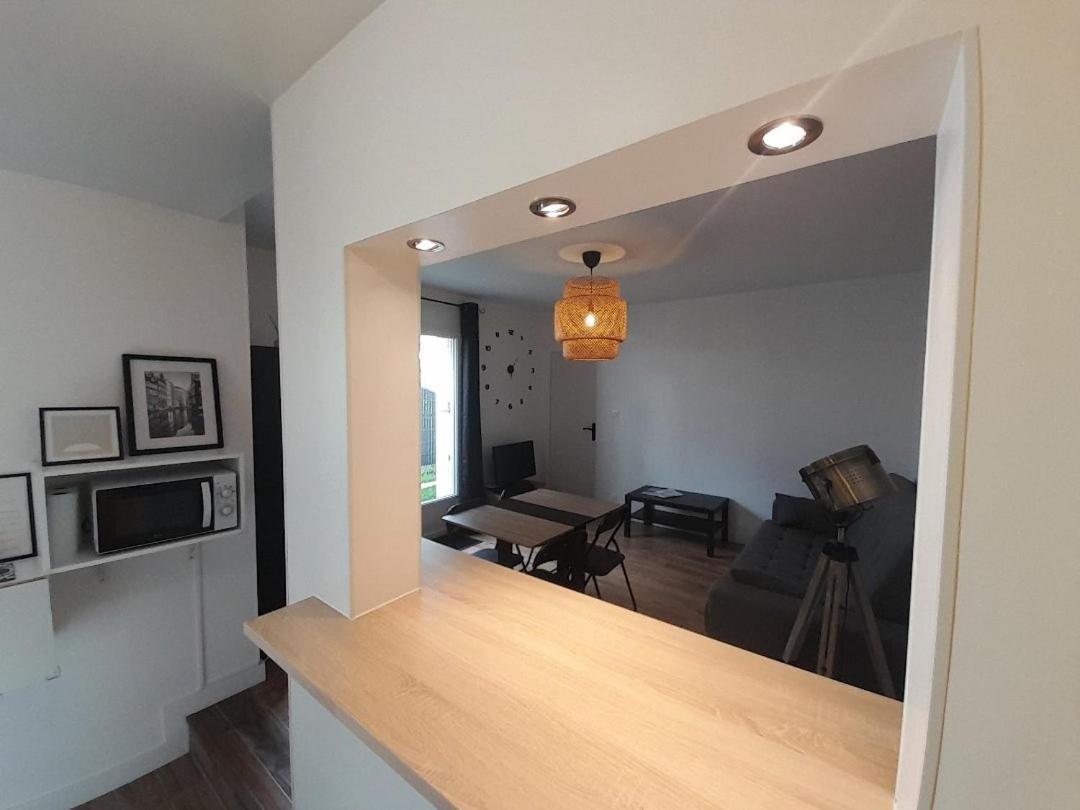 Maison T2 En Bord De Mer A Plougastel Daoulas Exteriör bild